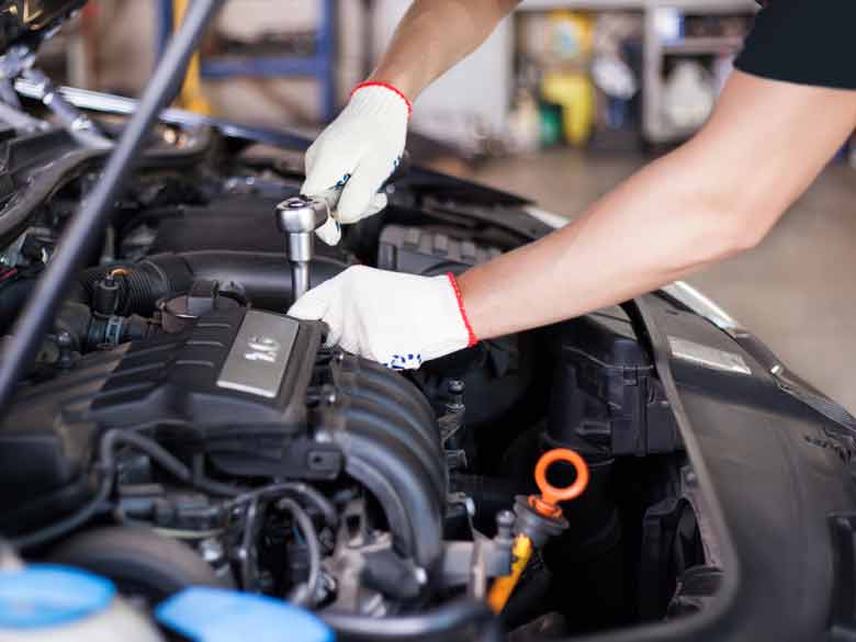 Autotest 2000 servicing
